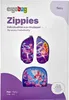 ergobag Zip-Tasche Schulranzen-Zubehör Zippies Set 3-teilig Produktbild-Vorschau 3