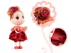 Puppenhaus 3 Mädchen + 1 Junge Satz von 4pcs. 12 cm Produktbild-Vorschau 6
