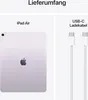Apple 13-inch iPad Air M3 Wi-Fi - Tablet - 128 GB - 33 cm Produktbild-Vorschau 10