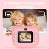 Detský fotoaparát, digitálny fotoaparát 1080P, termálna Náhľad obrázku produktu 13