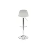 Miliboo - 2 Design-Barhocker STEEVY Weiß Produktbild-Vorschau 6