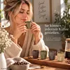 8er Set Espressotassen 110 ml aus Keramik – ohne Henkel, 4 Produktbild-Vorschau 8
