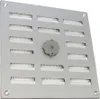 Lüftungsgitter LG 2020 SAA Schiebegitter Alu F1 195 x 195mm Produktbild-Vorschau 1