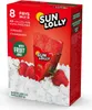 Sun Lolly vodný ľad na samomrazenie s jahodovou príchuťou 8 Náhľad obrázku produktu 4