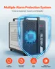 SucceBuy Raffreddatore ad acqua industriale 1,6 kW, sistema Anteprima dell’immagine prodotto 6