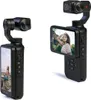 Kamera Ordro Pocket M5 Z 3-Osiowym Gimbalem, 5K, Do Podgląd zdjęcia produktu 6