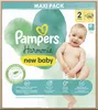 Pampers Harmonie Maat 2 Mega Pack 96 stuks 4/8 KG luiers Productafbeelding-voorbeeld 3