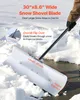 Odśnieżarka VEVOR, odśnieżarka 76 cm z ergonomicznym Podgląd zdjęcia produktu 2