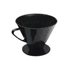 Westmark Kaffeefilterhalter 1x4 Schwarz BPA-frei Produktbild-Vorschau 2