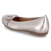 Gabor 64.163 Ballerinas - Damen Halbschuhe - Slipper grau Produktbild-Vorschau 31