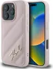 Karl Lagerfeld Quilted Signature - iPhone 16 Pro Hülle Produktbild-Vorschau 1