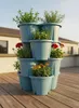 KHW-Pflanzturm Demeter, meerblau Produktbild-Vorschau 14