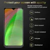 Cadorabo Panzer Folie für Motorola Moto E7 Plus Schutzfolie Produktbild-Vorschau 2