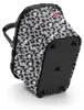 reisenthel Einkaufskorb Tasche Korb carrybag frame leo nero Produktbild-Vorschau 3