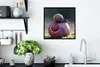 MuchoWow® Gerahmtes Poster Schnecken - Gras - Frühling Produktbild-Vorschau 3