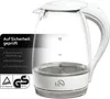 T24 LED Glas Wasserkocher 1,7 Liter LED Beleuchtung Produktbild-Vorschau 11