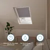 DTCH® Dachfenster verdunkelungsrollo für Velux S06/4/606 Produktbild-Vorschau 5