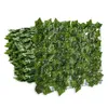 Yakimz Sichtschutzhecke Windschutz 1*3M Efeu Sichtschutz Produktbild-Vorschau 1