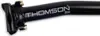Sztyca Thomson Elite Ø 31,6mm, 410mm, czarna, offset 16mm, Podgląd zdjęcia produktu 2