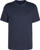 H.I.S. Henleyshirt navy Größe M Produktbild-Vorschau 1