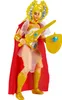 A studio shot of a She-Ra action figure. Anteprima dell’immagine prodotto