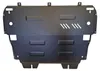 Protection anti-encastrement pour le moteur du VW Crafter Voir les images du produit 2