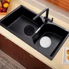 2 Stück Universal Stöpsel für Spülbecken & Produktbild-Vorschau 4