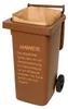 ARLI Set: 25x Papier Sack  120L Papierbeutel Papiersack Produktbild-Vorschau 6