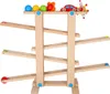 Montessori Kugelbahn aus Holz XXL Produktbild-Vorschau 10