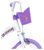 Kinderfahrrad Dino Fahrräder drucken Einhorn ACADEMY 12" Produktbild-Vorschau 9