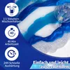 ["Bundvie Epoxidharz-Set, 128oz, 1:1 Gießharz, transparent, Produktbild-Vorschau 6