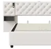 Polsterbett Doppelbett 160x200 cm - Boxspringbett mit Produktbild-Vorschau 10