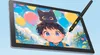 BOSTO BT-101A Přenosný grafický tablet, 10,1palcová Náhled obrázku produktu 8