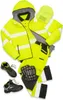 Result Genuine Recycled Recycled Ripstop Padded Safety Produktbild-Vorschau 9