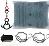 Aerial Silk & Yoga Swing, 11 Yards, Aerial Yoga Hammock Kit Produktbild-Vorschau 9