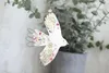 Deko-Ornament 'Blumenwiese' aus Draht mit zartem Design und Produktbild-Vorschau 3