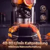 Entsafter 250W, 150MM Öffnung, 2,5L Entsafter für Gemüse Produktbild-Vorschau 9