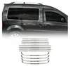 Garniture de Fenêtre pour VW Caddy 2003-2015 Acier Inox Voir les images du produit 1