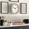 Newgate Superstore - Orologio da parete - Cromato Anteprima dell’immagine prodotto 4