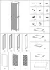 5five Simply Smart | Badezimmerschränke - Sicela - 170 cm - Produktbild-Vorschau 7