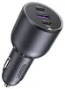 Caricabatterie da auto Ugreen Ec705 2X Usb-C + Usb, 130W Anteprima dell’immagine prodotto 1