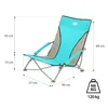 Sedia da spiaggia NILS Camp NC3035 verde Anteprima dell’immagine prodotto 9