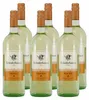 Schinderhannes Weißwein QbA -trocken- (6 x 1,0L) Produktbild-Vorschau 1