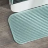 Katzentoilette mit Deckel, Streuschaufel und Fangmatte - Produktbild-Vorschau 9
