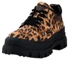 BUFFALO - Chaussures à lacets pour femmes, modèle Aspha CLS Voir les images du produit 4