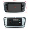 7" autorádio pre Seat Ibiza GPS navigačné zariadenie USB Náhľad obrázku produktu 12