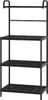 Scaffale da cucina Scaffale per microonde a 4 livelli, Anteprima dell’immagine prodotto 1