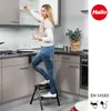 Hailo 4410001 - Stepfix - Steighilfe - Tritthöhe 350 mm Produktbild-Vorschau 4