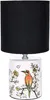 BRUBAKER Lampe de table ou de chevet Design asiatique Voir les images du produit 4