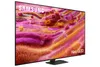 A Samsung Neo QLED television displaying a colorful abstract image, set against a white background. Produktbild-Vorschau